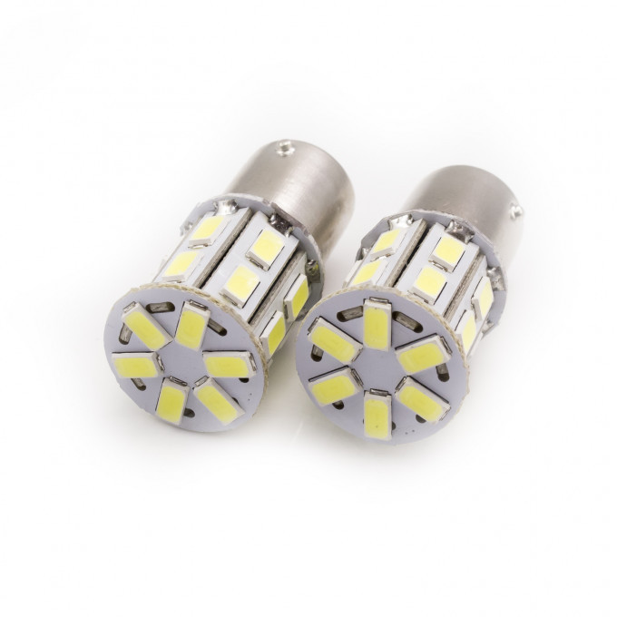 LED AUTO CARGUARD AUXILIAR P21W - 12V