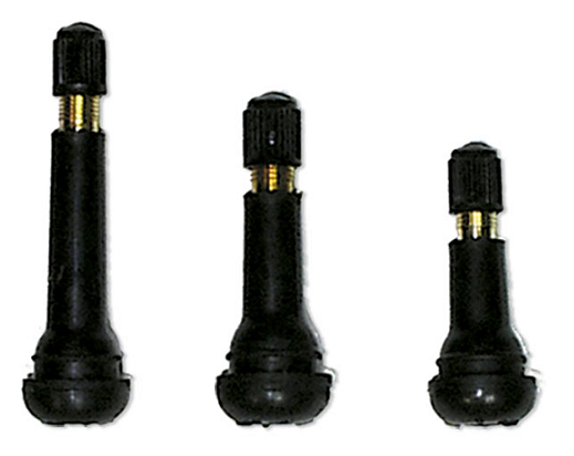 Valva pentru anvelope JBM 51741, TR413, lungime 45 mm