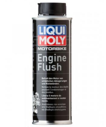 Soluție pentru spalare motor LIQUI MOLY Motorbike Engine Flush, 21717, 250 ml