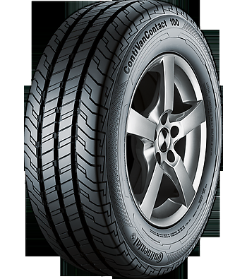 Anvelopa Continental Vara 225/65R16C 112/110R ContiVanContact 100 8PR [DOT 2023]