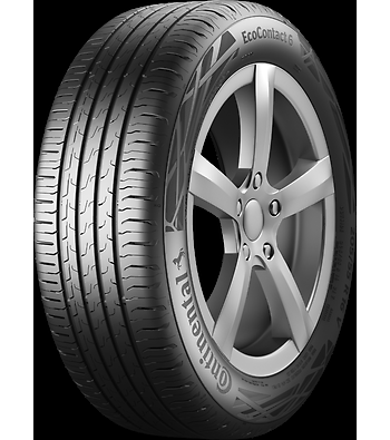 Anvelopa Continental Vara 205/45R17 88H XL EcoContact 6 [DOT 2023]