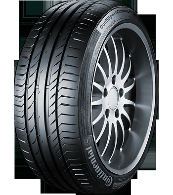 Anvelopa Continental 255/35ZR19 (92Y) FR ContiSportContact 5P * Vara [DOT 2023]
