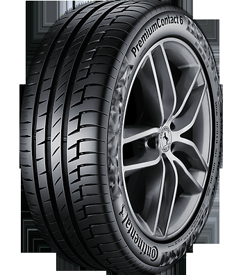 Anvelopa Continental Vara 245/50R19 101Y FR PremiumContact 6 [DOT 2023]