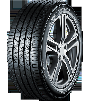 Anvelopa Continental Vara 235/50R18 97H FR CrossContact LX Sport AO [DOT 2023]