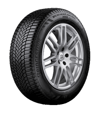 Anvelopa Bridgestone All Season 195/65 R15 WEATHER CONTROL A005 EVO [DOT 2023]