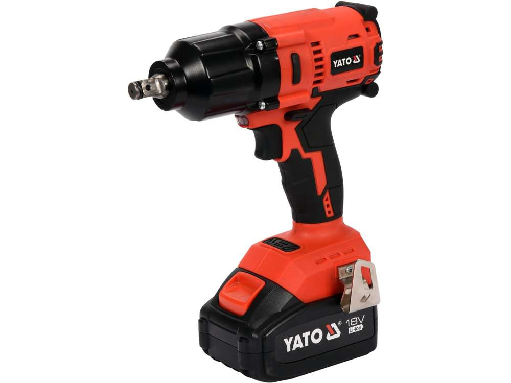 PISTOL Impact 1/2", 700Nm, 18V