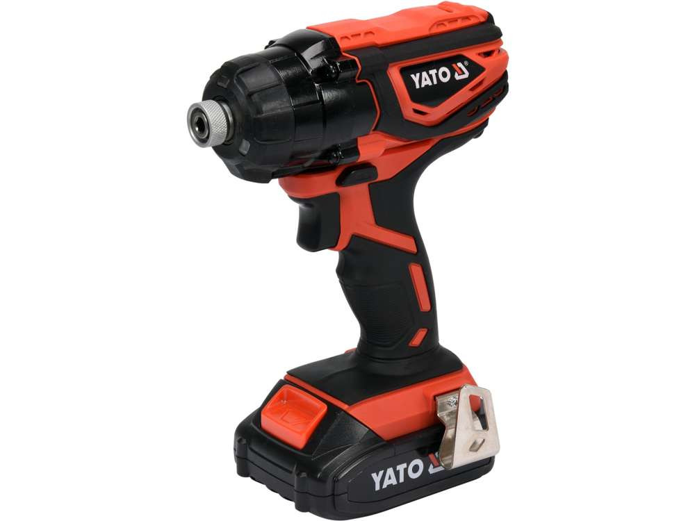 PISTOL IMPACT PRINDERE HEX.1/4"160Nm 18V