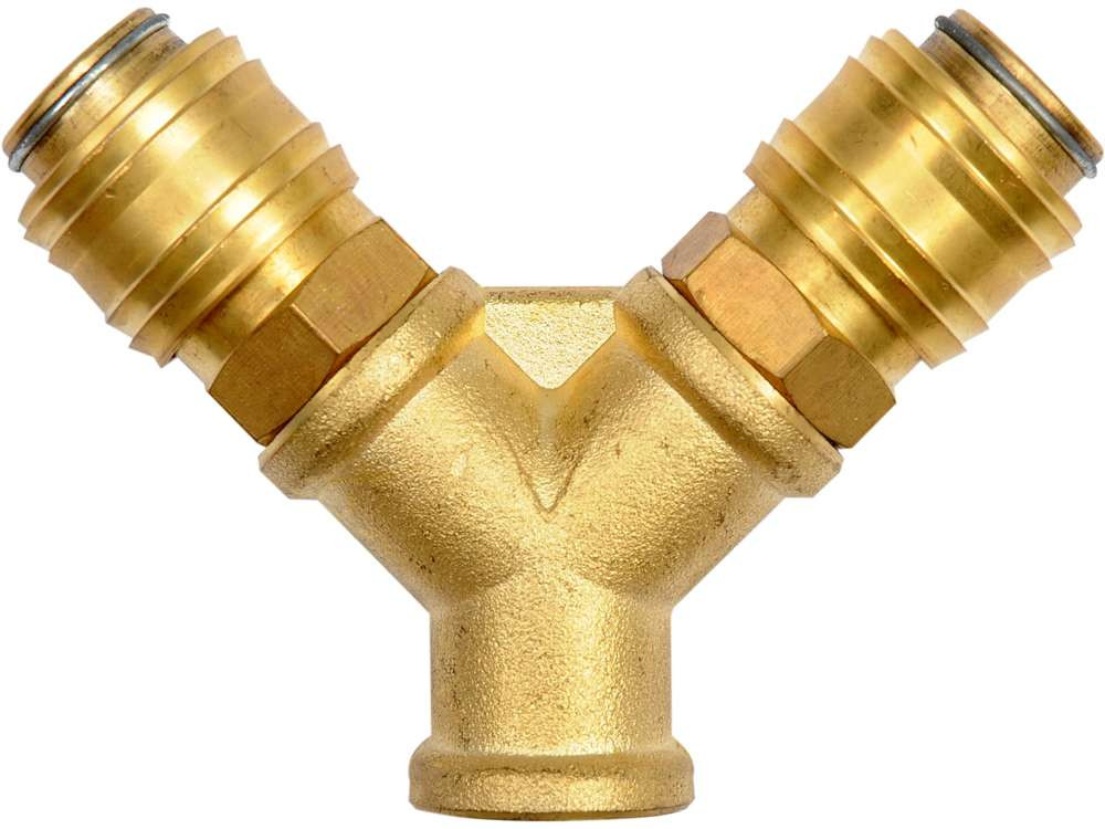 DISTRIBUITOR RACORDURI RAPIDE AER G3/8"