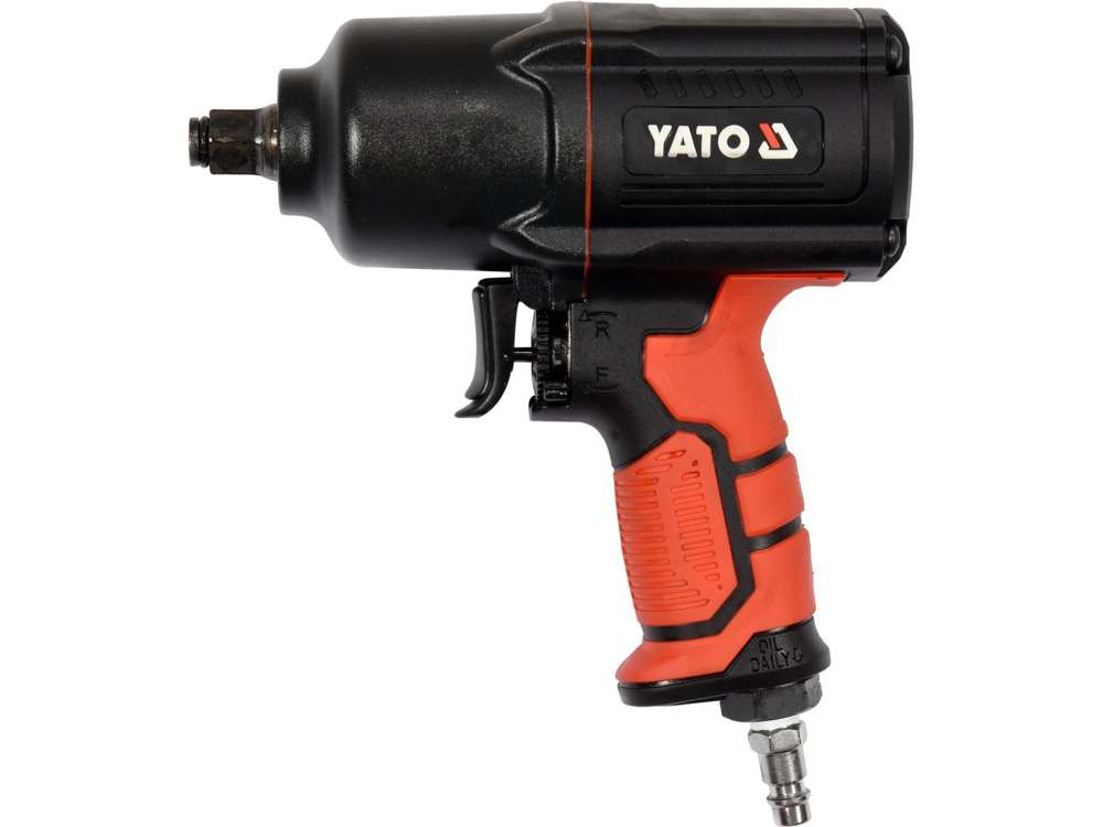 PISTOL pneumatic 1/2", 1700NM