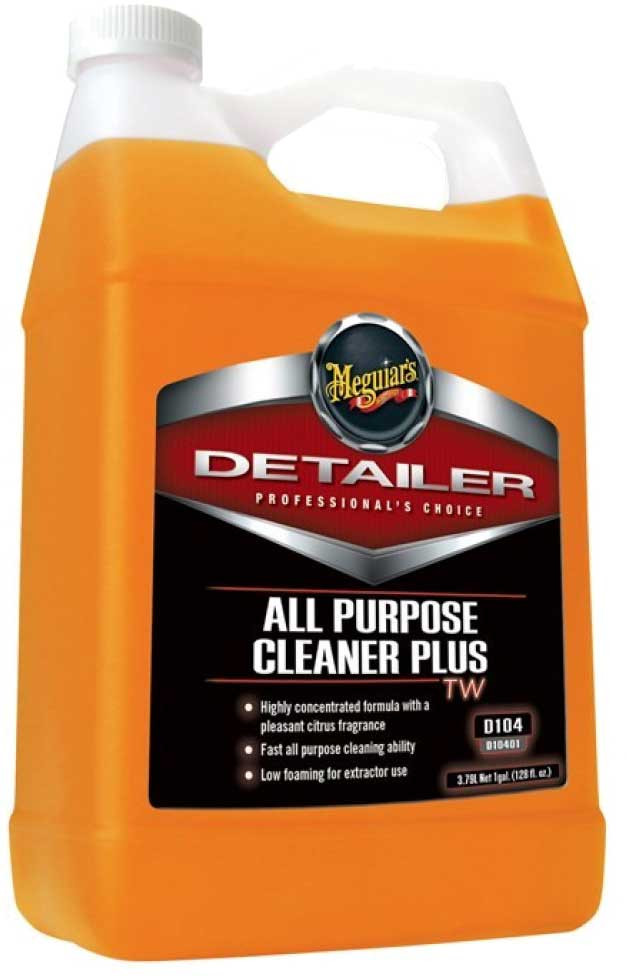 Meguiars Soluție Curățare Interior All Purpose Cleaner Plus - 3.78 L