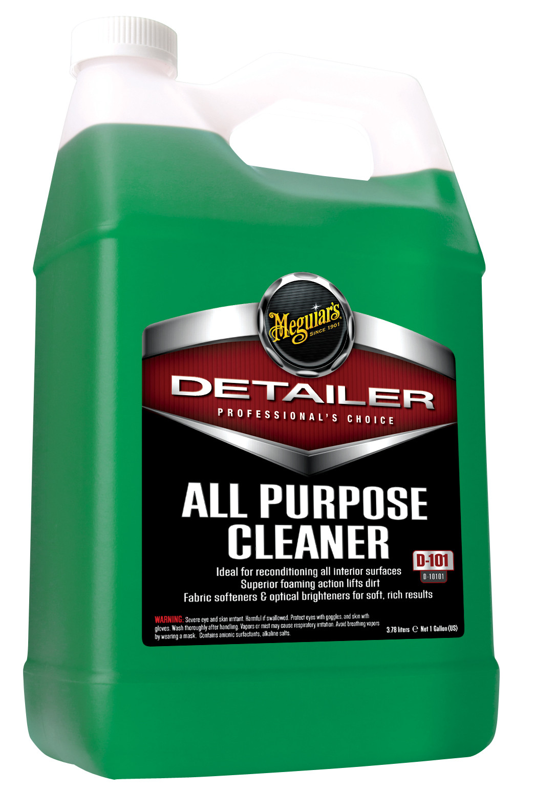 Meguiars Soluție APC All Purpose Cleaner - Curățare Interior 3.78 L