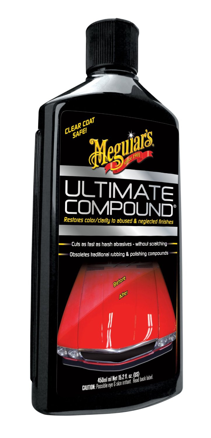 Pasta Meguiars Ultimate Compound Polish 450 ml