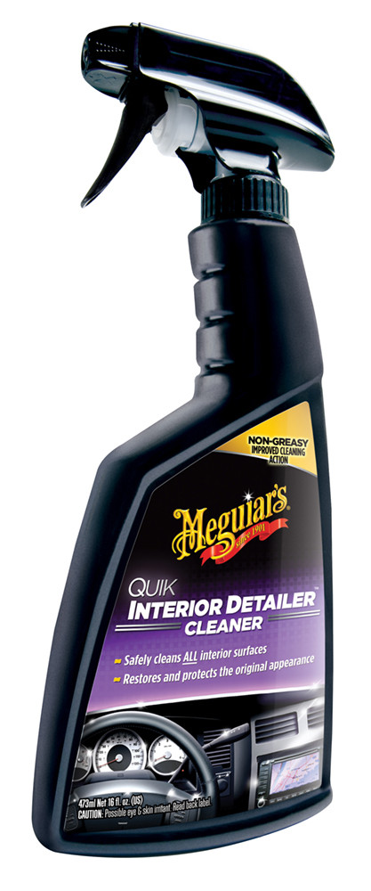 Meguiars Detailing Rapid Interior 473 ml