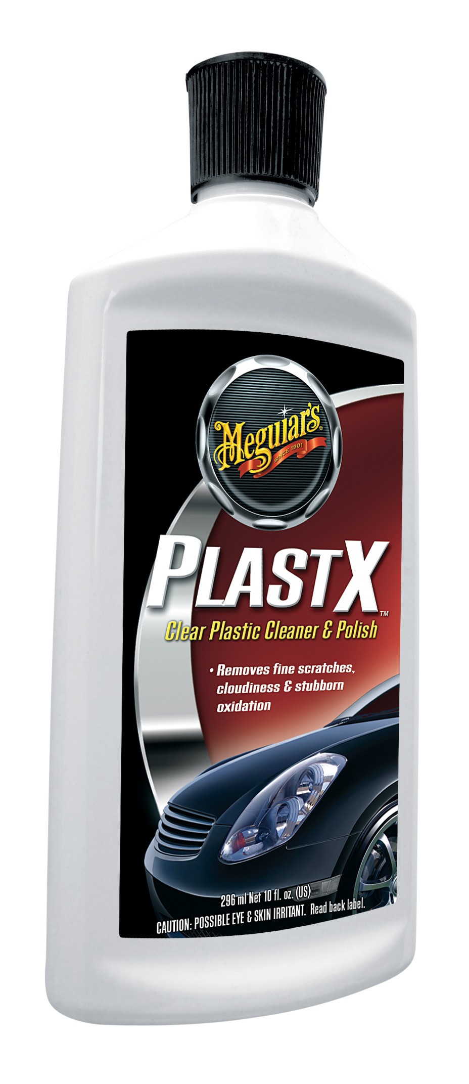 Polish Meguiars PlastX Faruri 296 ml