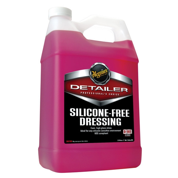 Dressing Meguiars Silicone Free Fara Silicon 3.78 L