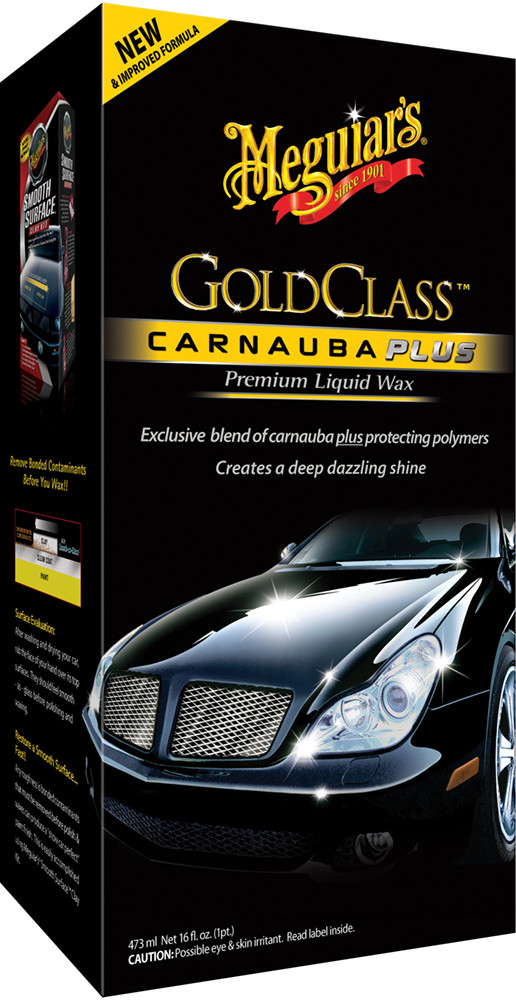 Ceara Meguiars Gold Class Lichida 473 ml