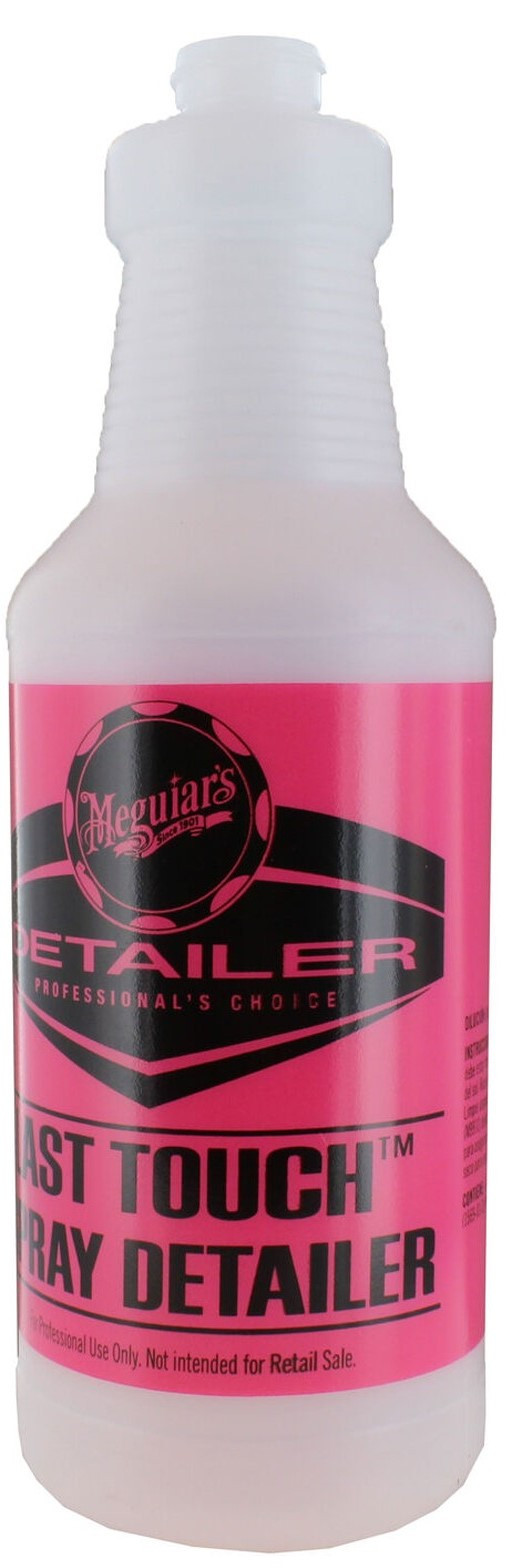 Flacon Meguiars Last Touch 945 ml