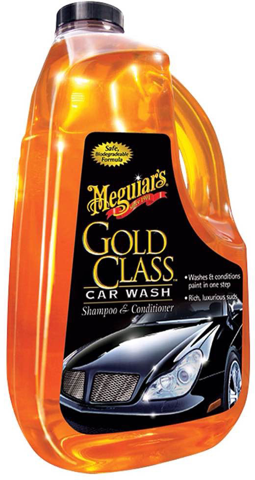 Șampon Gold Class Meguiars 1.89 L