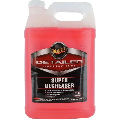Degresant MEGUIARS Auto Super Degreaser D10801, 3.8 litri