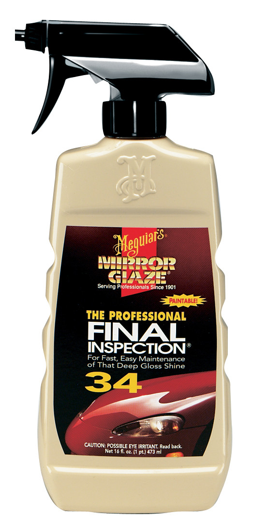 Meguiars Inspection Final 473 ml