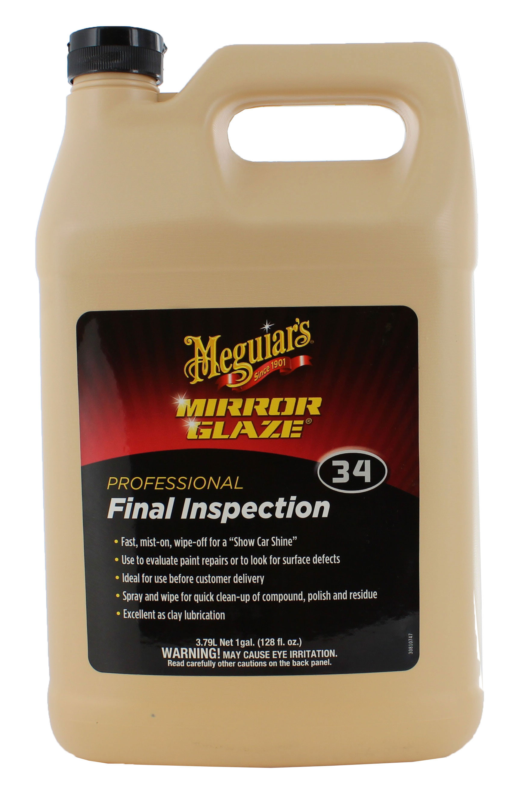 Meguiars Inspection Final 3.78 L