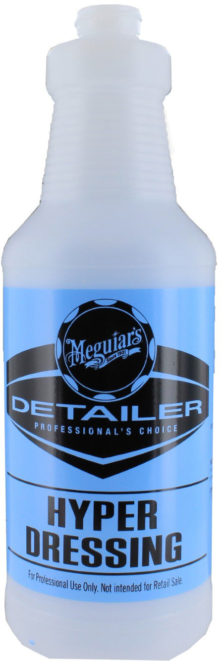 Flacon Meguiars Hyper Dressing 945 ml
