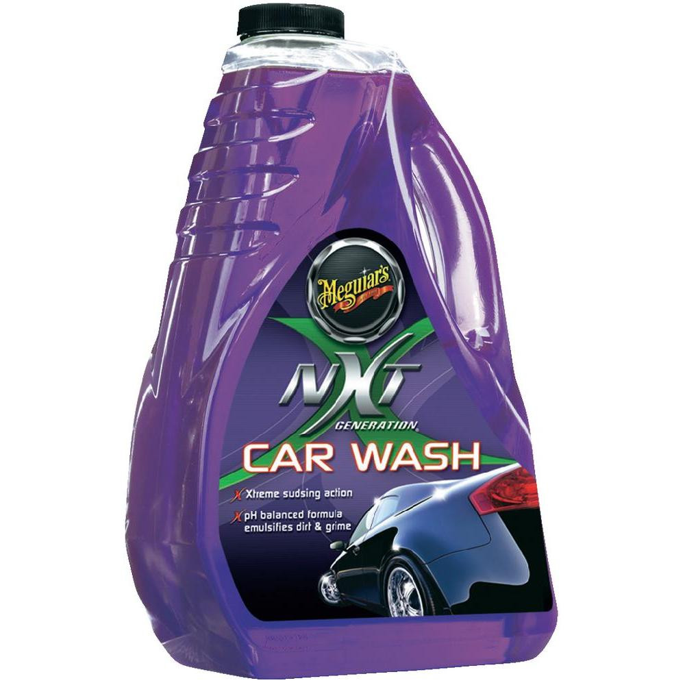 Șampon Auto Meguiars NXT Generation Car Wash, 1.89 L