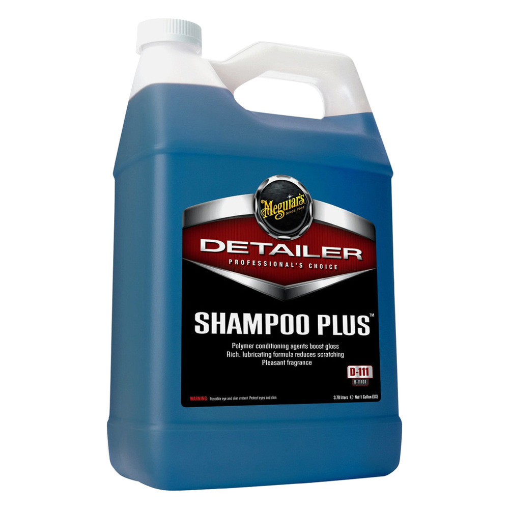 Sampon Meguiars Auto Shampoo Plus 3.78 L