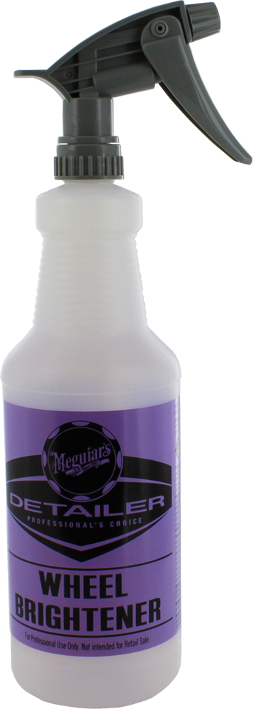 Flacon 945 ml Meguiars Soluție pentru Roți Brightner
