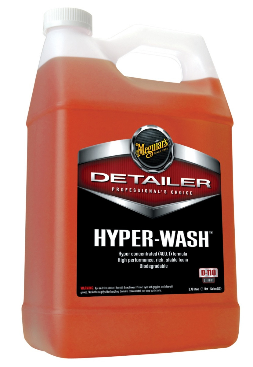 Șampon Auto Meguiars Hyper Wash 3,78 L