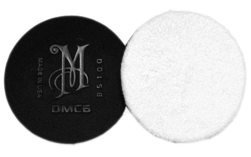 Set 2 paduri de microfibra MEGUIARS DMC6, 150 mm diametru
