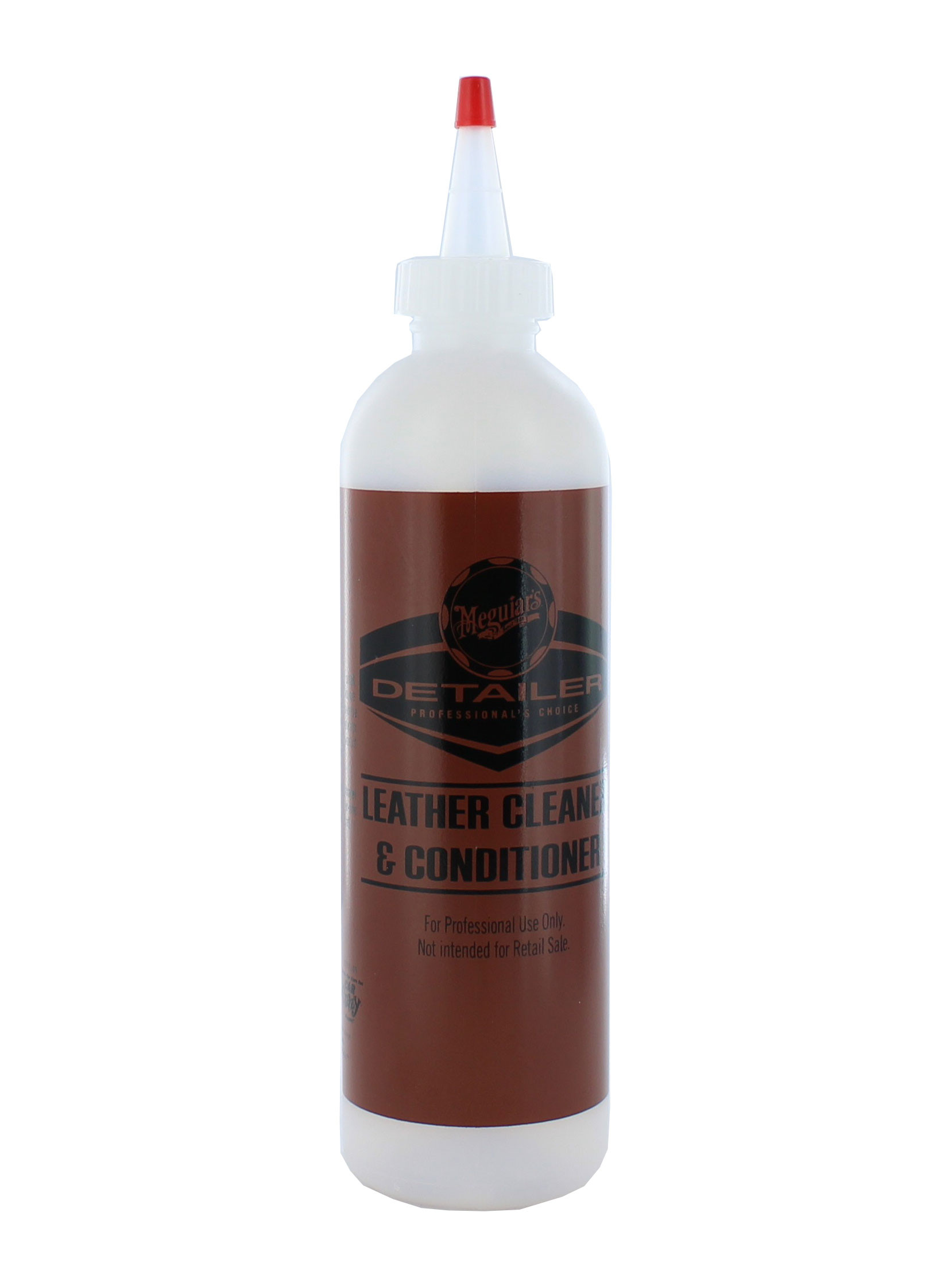 Flacon Leather Cleaner Conditioner Meguiars Dispenser 0.354 L