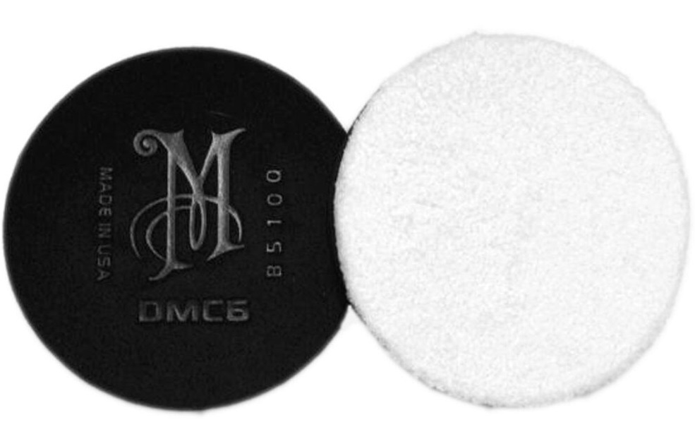 Set 2 paduri de microfibră MEGUIARS DMC5, diametru 125 mm