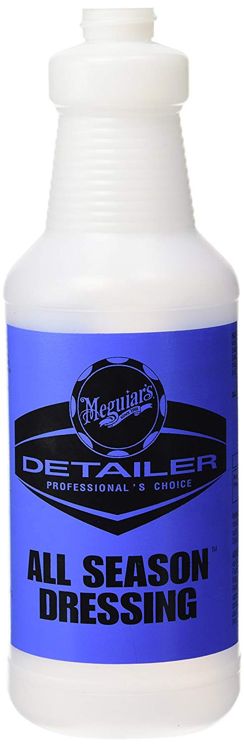 Flacon Meguiars All Season Dressing 945 ml