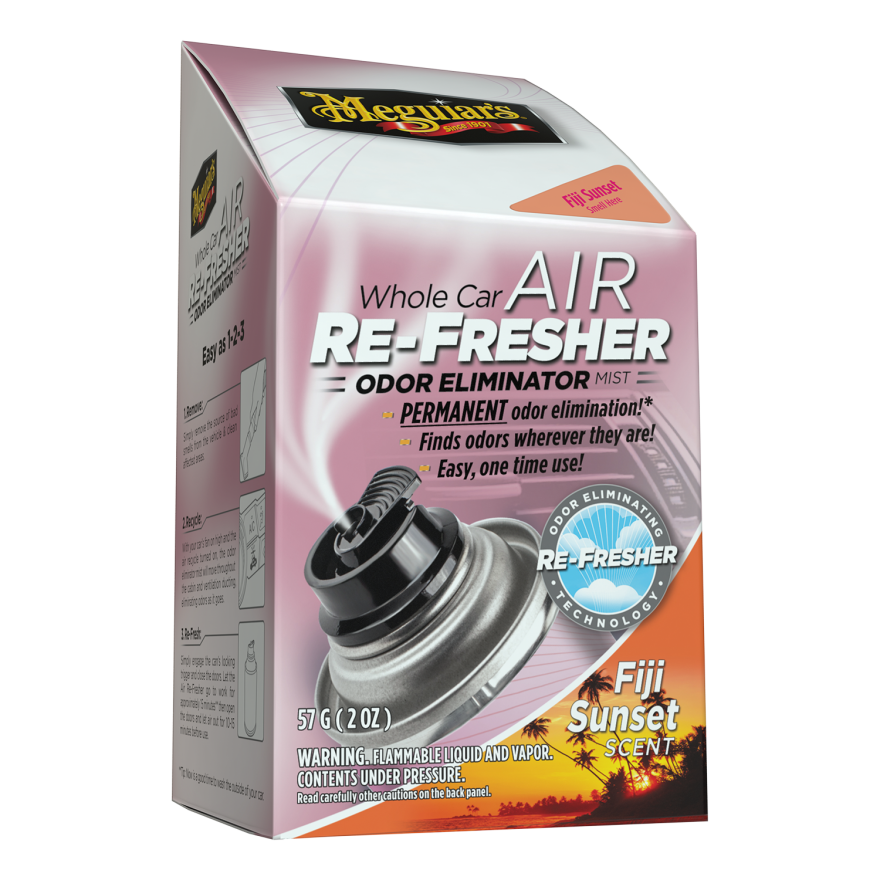 Spray Curatare Aer Conditionat Meguiars Fiji Sunset Air Re-Fresher