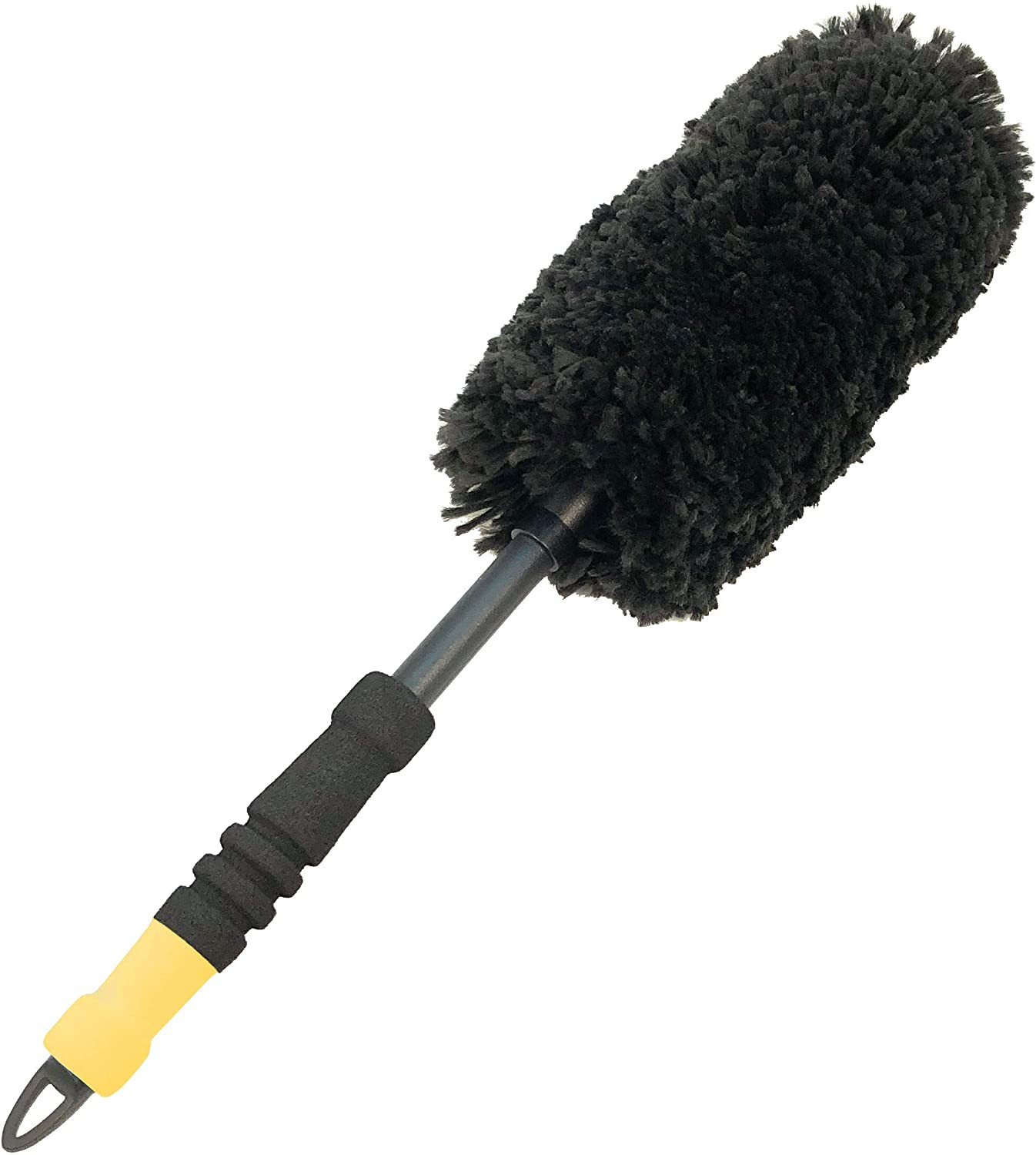 Perie Jante Aliaj Meguiars Supreme Microfibre Wheel Brush L