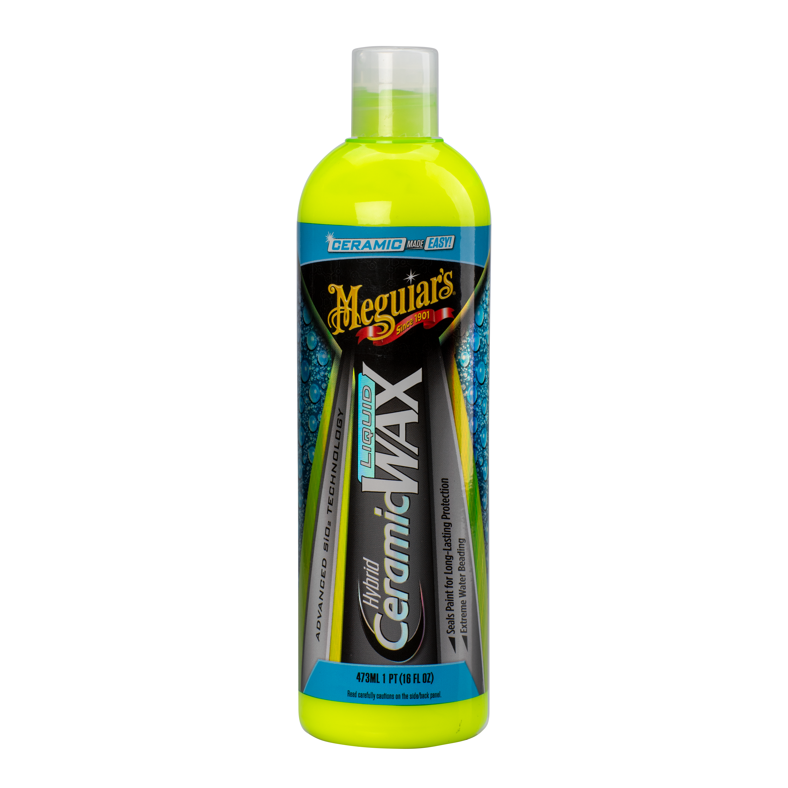 Ceara Meguiars Hybrid Ceramic Liquid Wax Auto Lichidă 473 ml
