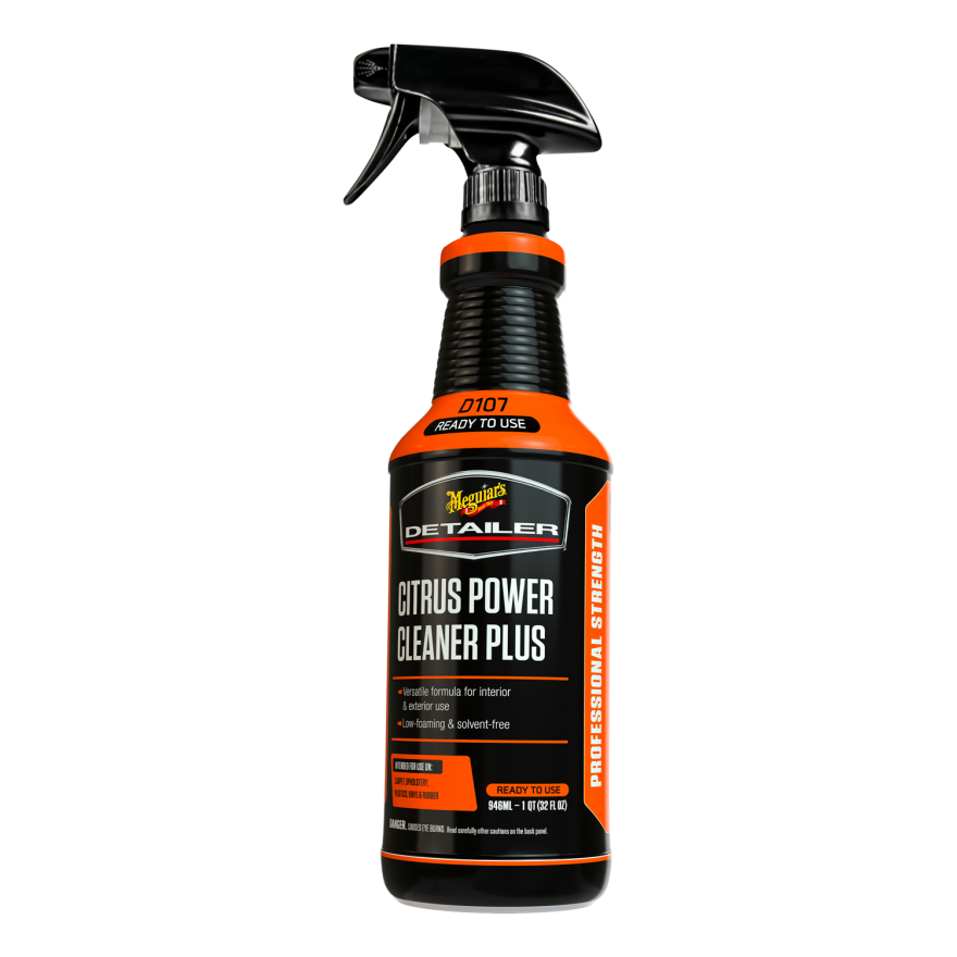 Solutie Meguiar's Citrus Power Cleaner Plus Curatare Interior