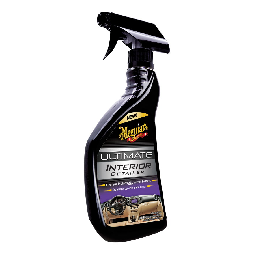 Soluție Meguiars Ultimate Interior Detailer pentru Îngrijire Interior Auto