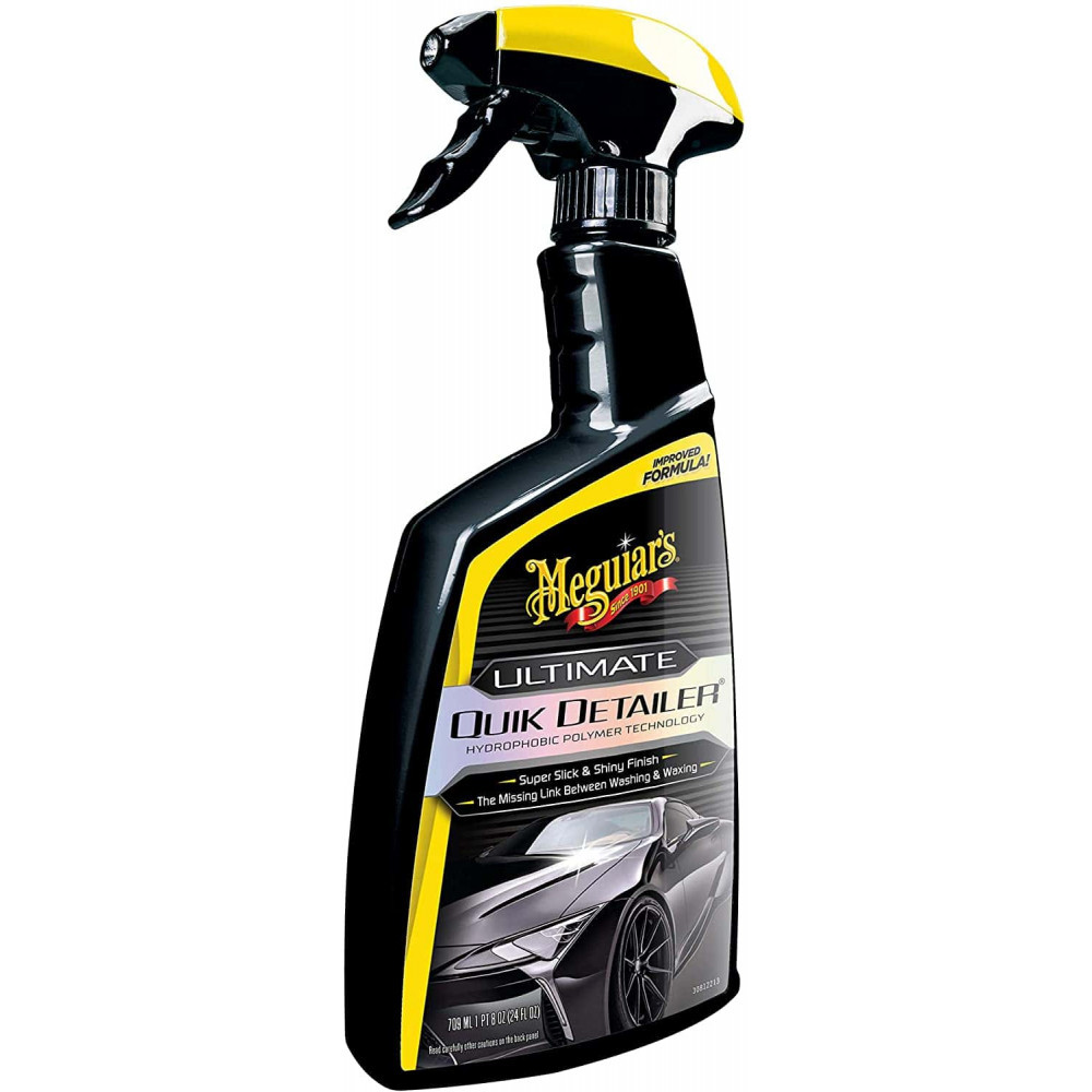 Ceara Meguiars Ultimate Quik Detailer Auto Lichida 709 ml
