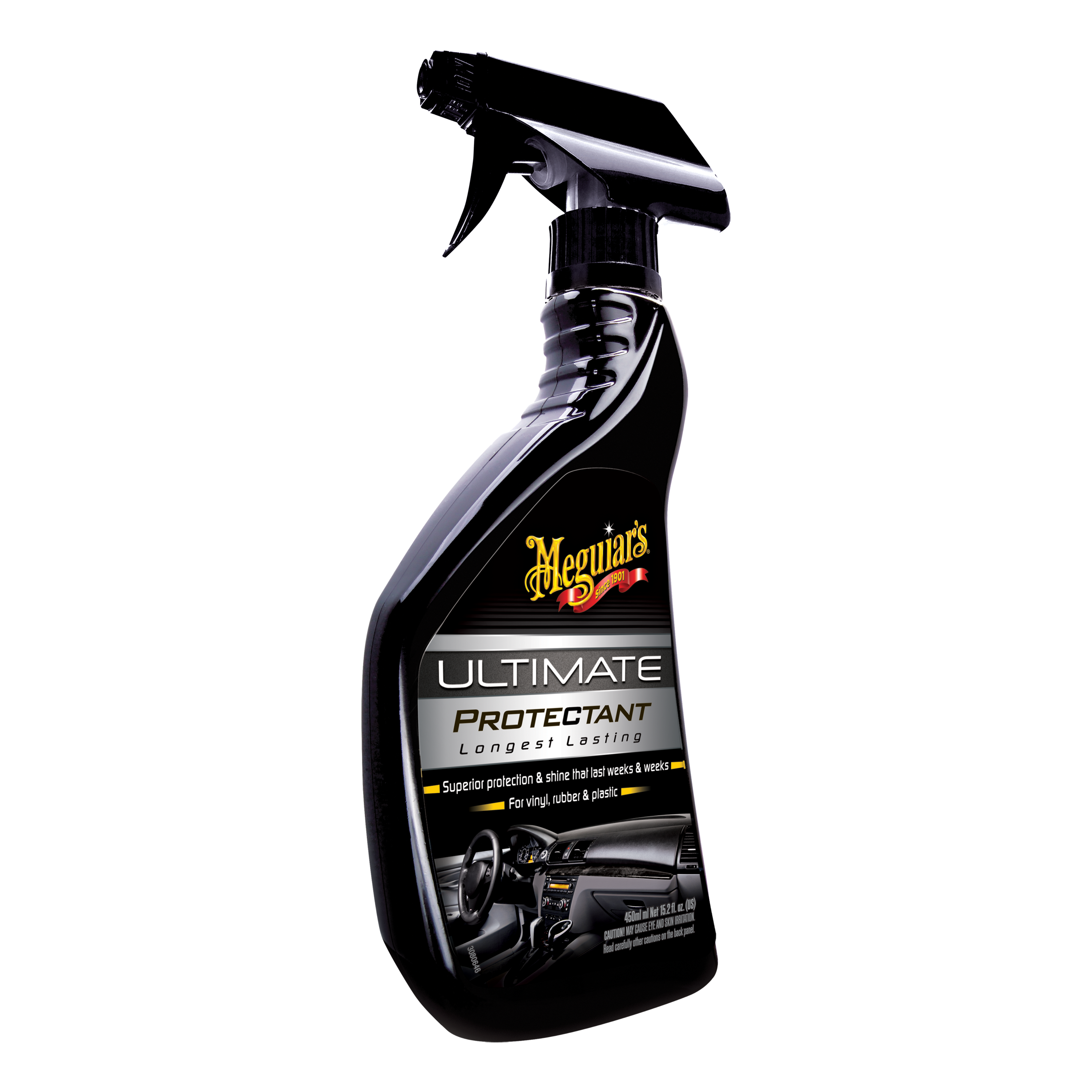 Dressing Plastic si Cauciuc Meguiars Protectant Ultimate