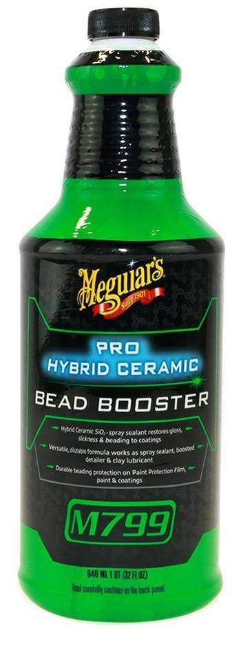 Sealant Auto Meguiar's Pro Hybrid Ceramic Bead Booster 946 ml
