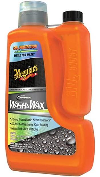 Șampon Auto Meguiars Ceramic Hybrid Wash and Wax