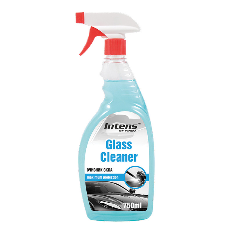 Solutie Winso Glass Cleaner 750 ml curatare geamuri