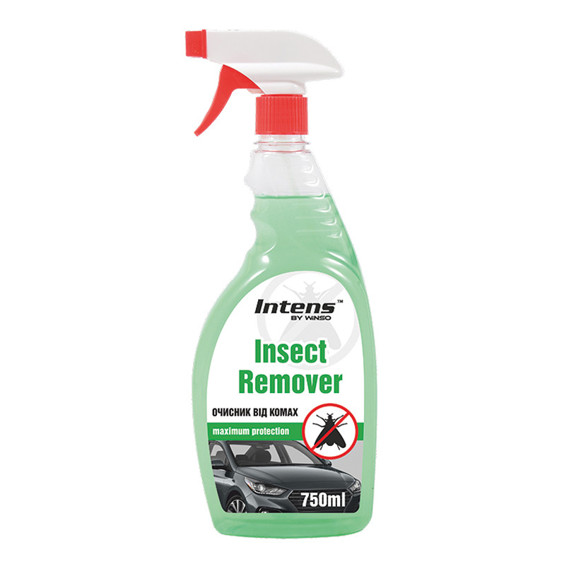 Solutie Winso Insect Remover curatare insecte 750 ml