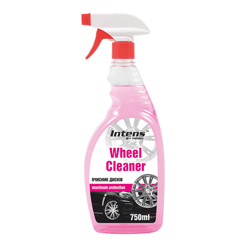 Solutie Winso Wheel Cleaner curatare jante 750 ml