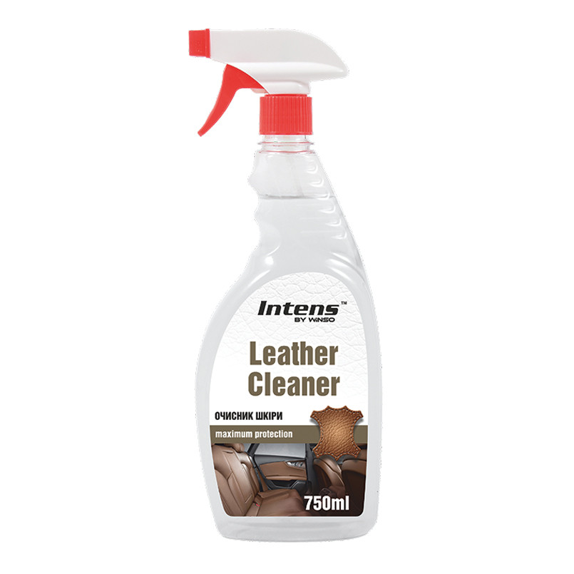 Soluție Winso Leather Cleaner pentru curățare piele 750 ml