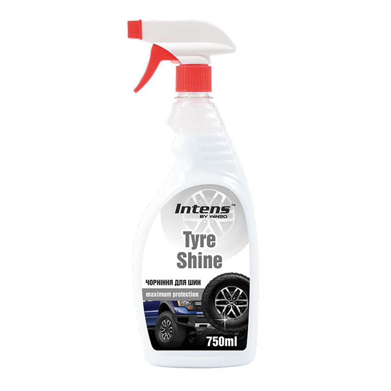 Întreținere Winso Tyre Shine 750 ml anvelope