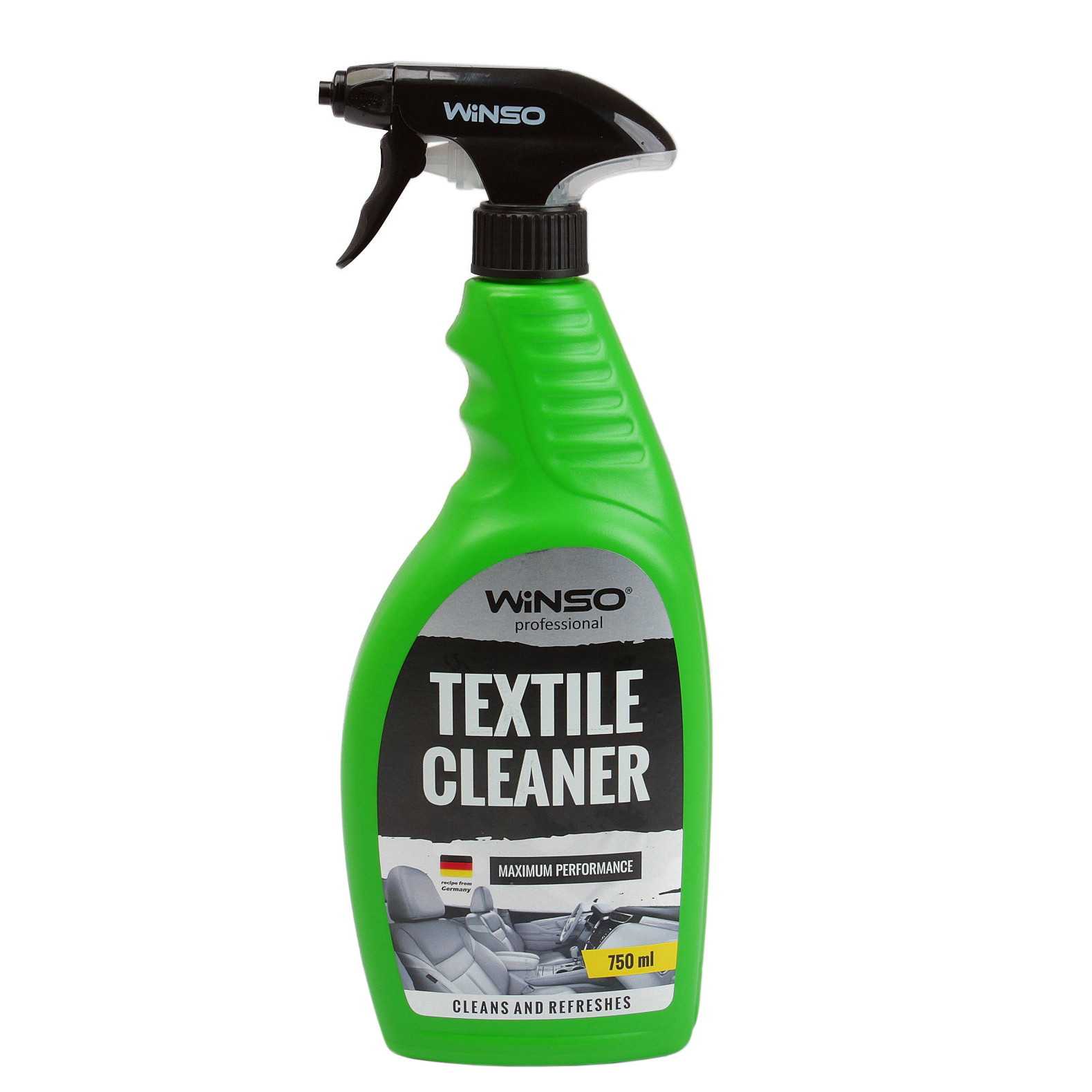 Solutie Textile Winso Professional Textile Cleaner 750 ml curatare