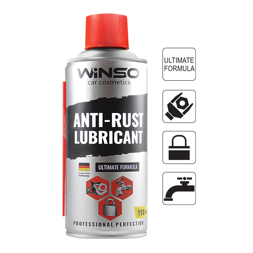 Degripant Winso/Anti-rugina 110 ml